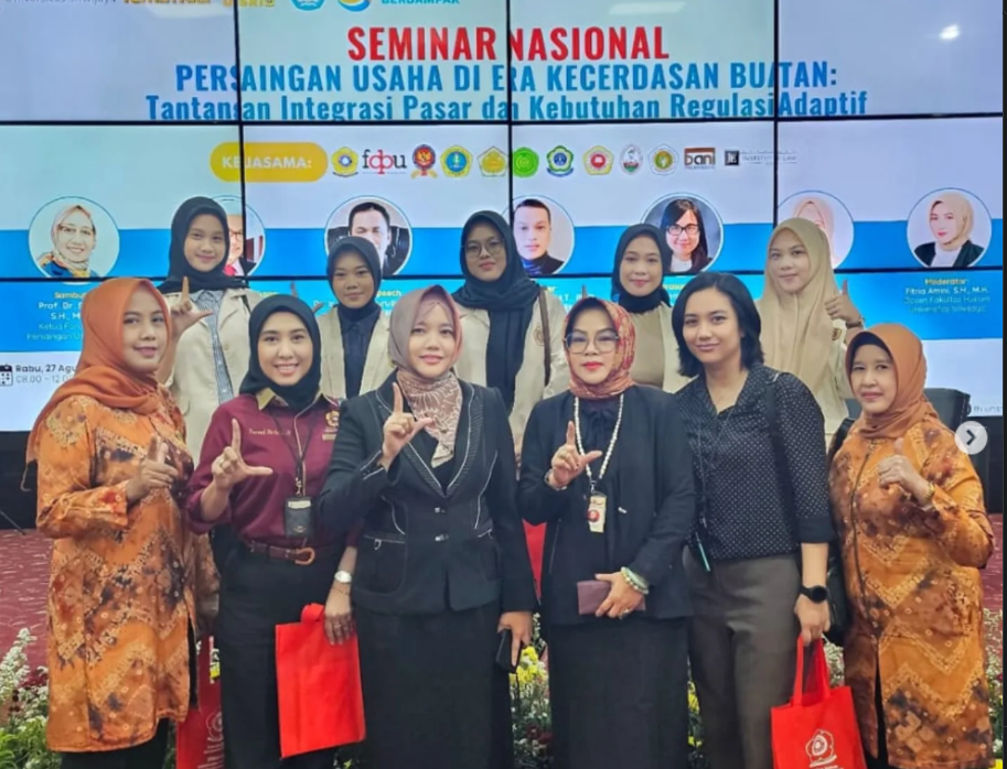 Seminar Nasional Persaingan Usaha